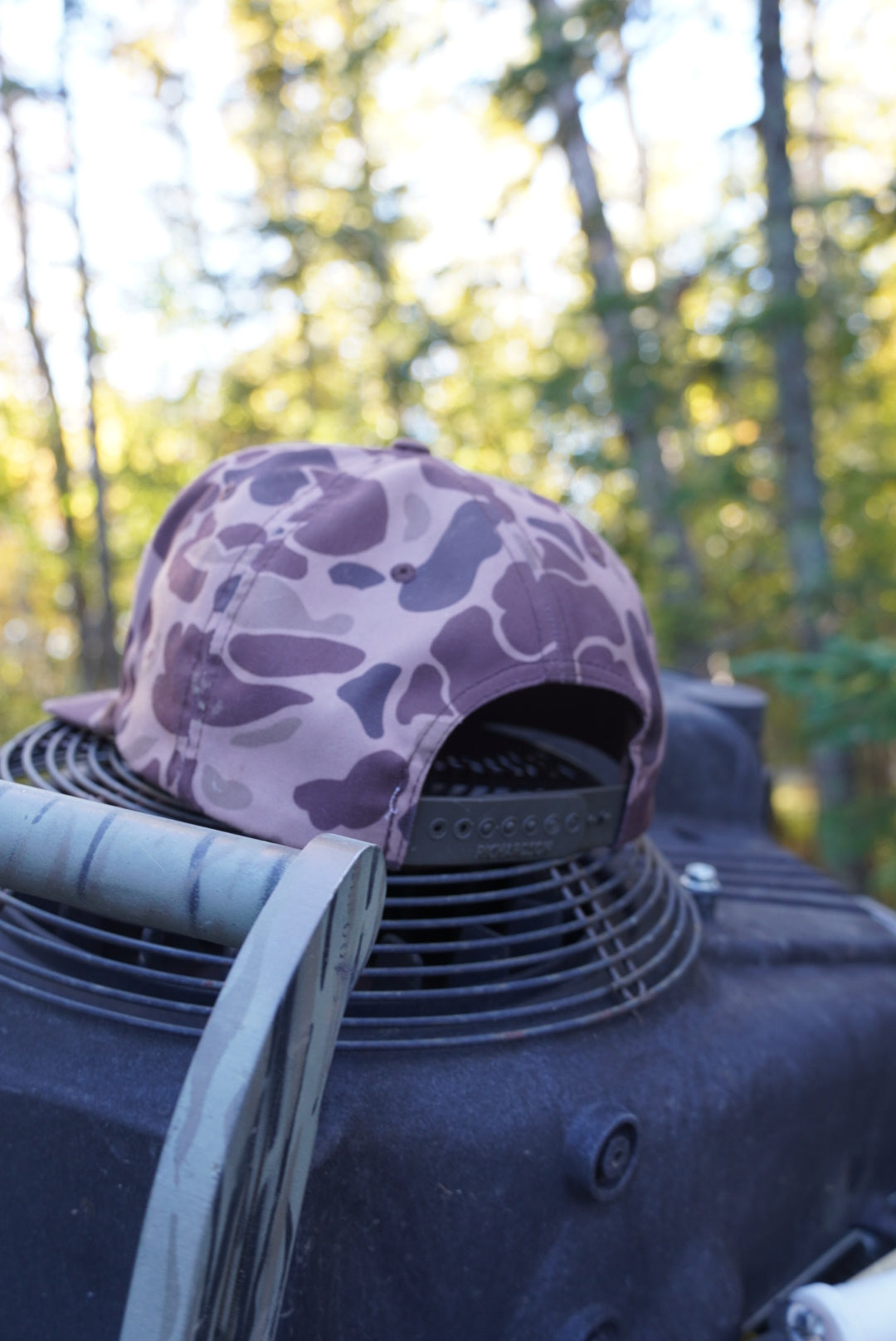 Mud Duck USA | Vintage Duck Camo Trucker