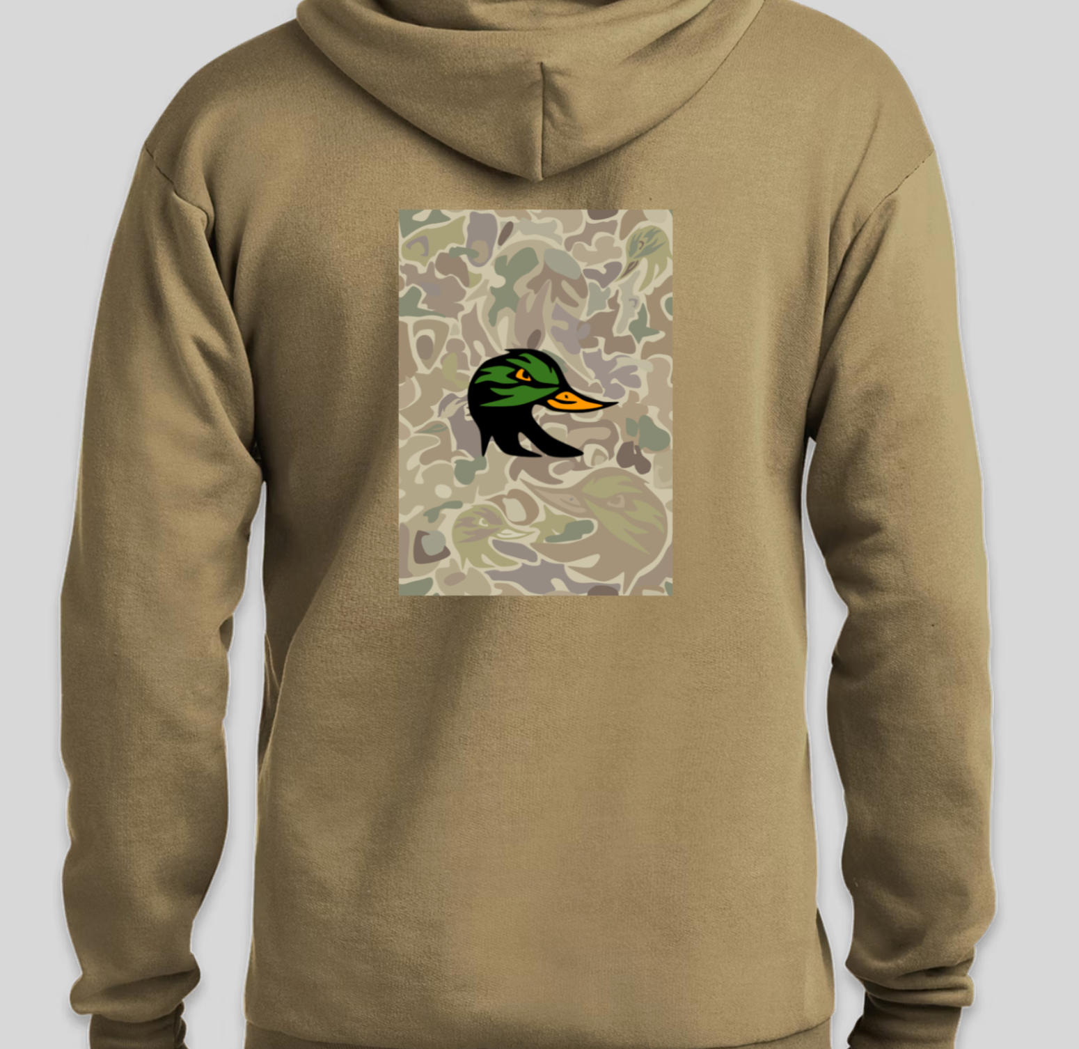 Coyote 2025 hunting hoodie