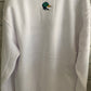 LIMITED EDITION - Mud Duck Outdoors Original CrewNeck - White - Original Mallard