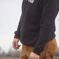 LIMITED EDITION - Mud Duck Original CrewNeck - Black - Original Mallard